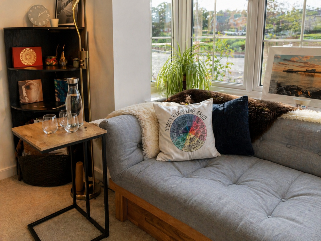 Barbora Koblizek therapy room